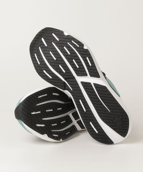 adidas(アディダス)の「アディダス adidas ライトブレイズ(スニーカー・メンズ・ホワイト×グリーン・25.5cm/26.0cm/26.5cm/27.0cm/27.5cm/28.0cm/25.0cm)」の3枚目の写真