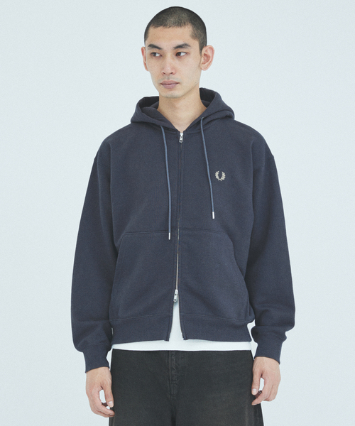 フレッドペリー　FRED PERRY スウェット　美品 FRED PERRY トレーナー スウェット Crew Neck Sweatshirt