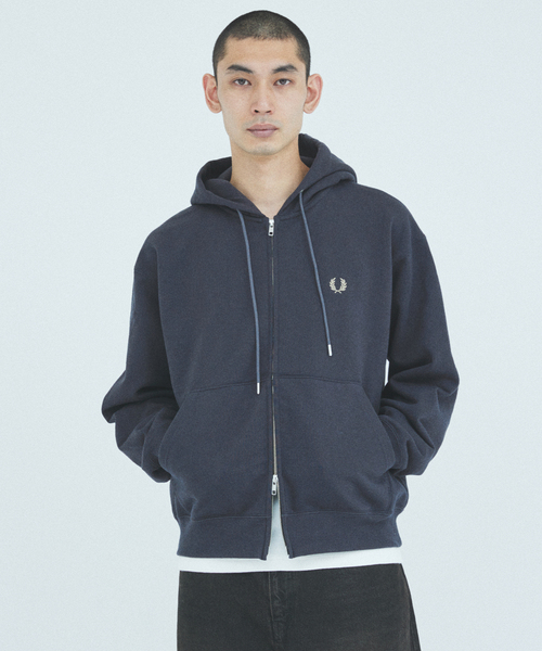 FRED PERRY / フレッドペリー 別注 フーディ スウェット