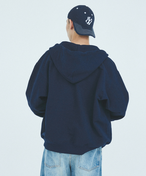 FRED PERRY / フレッドペリー 別注 フーディ スウェット
