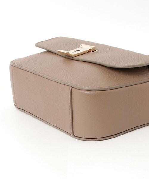 BALLY（バリー）の「LOLY（ボディバッグ/ウエストポーチ・レディース・グレー・ONESIZE）」の8枚目の写真