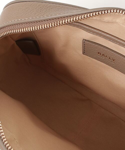 BALLY（バリー）の「LOLY（ボディバッグ/ウエストポーチ・レディース・グレー・ONESIZE）」の9枚目の写真