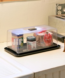 DULTON(_g)COUNTERTOP BAKERY CASE/t[hJo[(Lb`[)