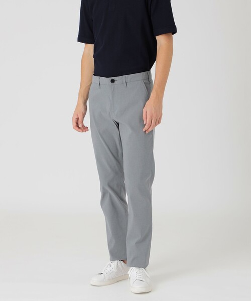 BLACK LABEL CRESTBRIDGE(ブラックレーベル・クレストブリッジ)の「アポロックハイストレッチトラウザーズ(その他パンツ・メンズ・グレー系その他/ブラック/ベージュ系その他3・XL/L/M/S)」の1枚目の写真