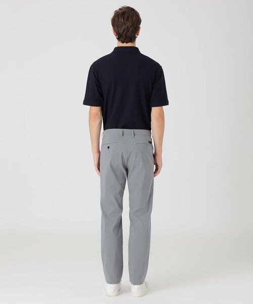 BLACK LABEL CRESTBRIDGE(ブラックレーベル・クレストブリッジ)の「アポロックハイストレッチトラウザーズ(その他パンツ・メンズ・グレー系その他/ブラック/ベージュ系その他3・XL/L/M/S)」の6枚目の写真