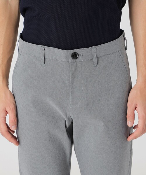 BLACK LABEL CRESTBRIDGE(ブラックレーベル・クレストブリッジ)の「アポロックハイストレッチトラウザーズ(その他パンツ・メンズ・グレー系その他/ブラック/ベージュ系その他3・XL/L/M/S)」の7枚目の写真