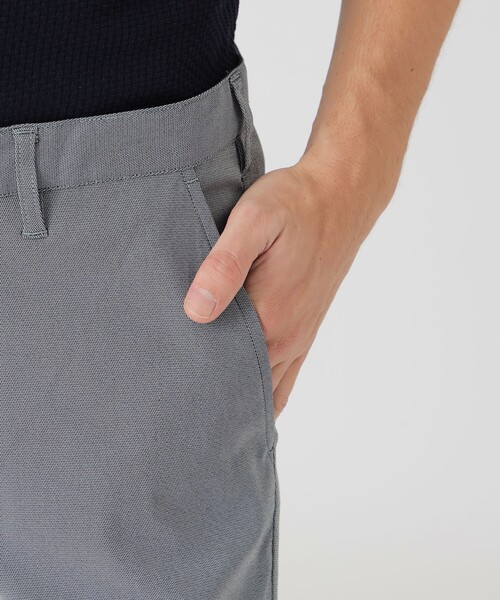 BLACK LABEL CRESTBRIDGE(ブラックレーベル・クレストブリッジ)の「アポロックハイストレッチトラウザーズ(その他パンツ・メンズ・グレー系その他/ブラック/ベージュ系その他3・XL/L/M/S)」の9枚目の写真