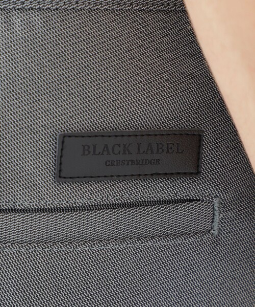 BLACK LABEL CRESTBRIDGE(ブラックレーベル・クレストブリッジ)の「アポロックハイストレッチトラウザーズ(その他パンツ・メンズ・グレー系その他/ブラック/ベージュ系その他3・XL/L/M/S)」の10枚目の写真