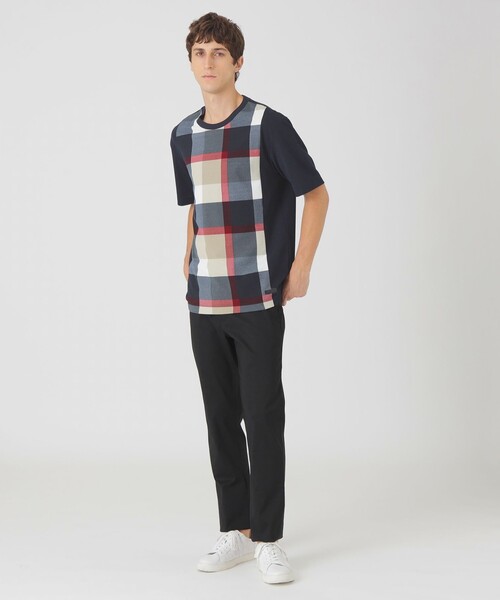 BLACK LABEL CRESTBRIDGE(ブラックレーベル・クレストブリッジ)の「アポロックハイストレッチトラウザーズ(その他パンツ・メンズ・グレー系その他/ブラック/ベージュ系その他3・XL/L/M/S)」の13枚目の写真