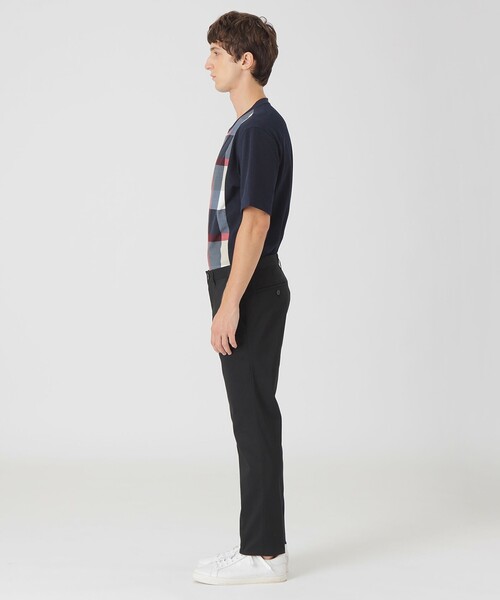 BLACK LABEL CRESTBRIDGE(ブラックレーベル・クレストブリッジ)の「アポロックハイストレッチトラウザーズ(その他パンツ・メンズ・グレー系その他/ブラック/ベージュ系その他3・XL/L/M/S)」の14枚目の写真