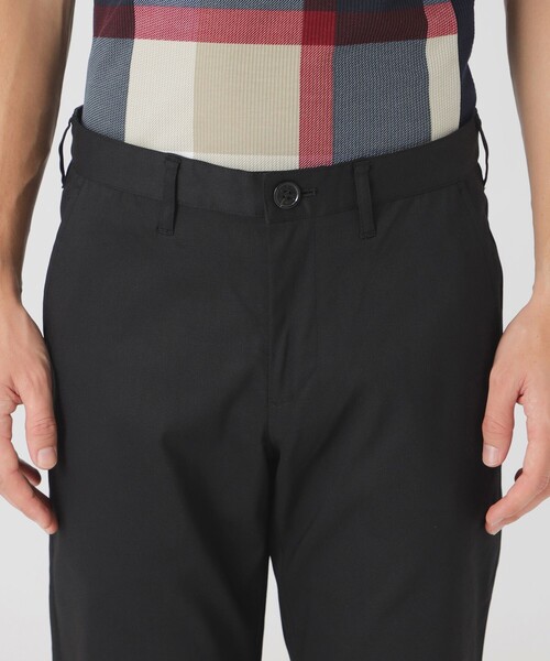 BLACK LABEL CRESTBRIDGE(ブラックレーベル・クレストブリッジ)の「アポロックハイストレッチトラウザーズ(その他パンツ・メンズ・グレー系その他/ブラック/ベージュ系その他3・XL/L/M/S)」の16枚目の写真