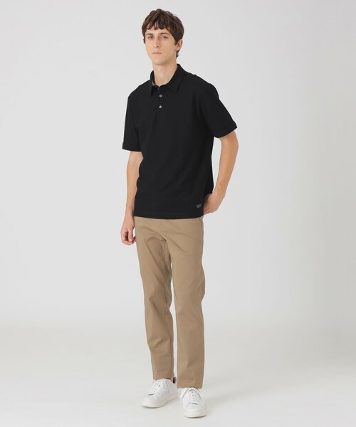 BLACK LABEL CRESTBRIDGE(ブラックレーベル・クレストブリッジ)の「アポロックハイストレッチトラウザーズ(その他パンツ・メンズ・グレー系その他/ブラック/ベージュ系その他3・XL/L/M/S)」の22枚目の写真