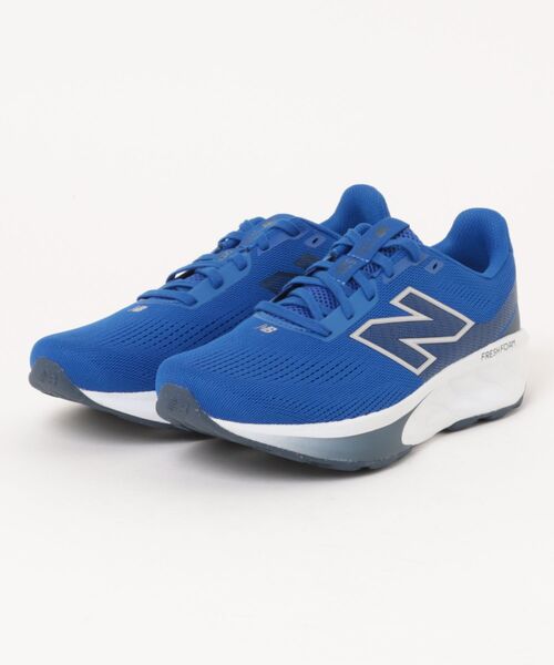 NEW BALANCE(ニューバランス)の「《New Balance》M520(スニーカー・メンズ・ブルー/ホワイト×ライム・26.0cm/26.5cm/27.0cm/27.5cm/28.0cm/25.5cm)」の2枚目の写真