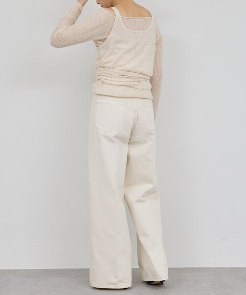 セール】【アンサンブル対応】カシュクールニット（ニット/セーター