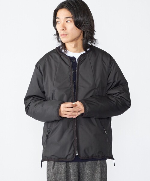 ワイドダット ダウンジャケット ブラック WILD THINGS（ワイルドシングス） ダウンジャケット X-LARGE ブラック