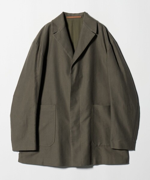 SCYE BASICS＞モールスキン カバーオール（カバーオール）｜SCYE