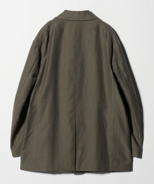 SCYE BASICS＞モールスキン カバーオール（カバーオール）｜SCYE