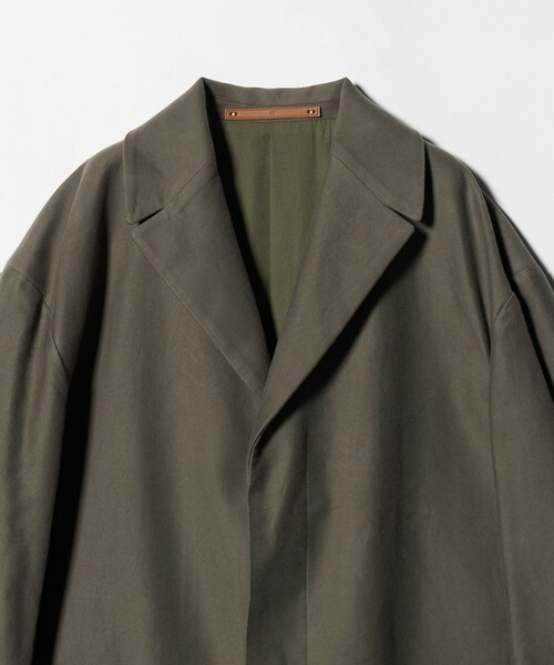 SCYE BASICS＞モールスキン カバーオール（カバーオール）｜SCYE