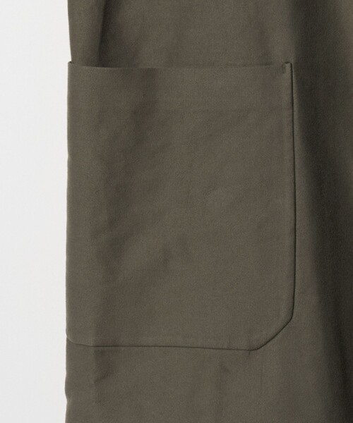 Scye モールスキン コットン カバーオール ジャケット ベージュ M 日本製