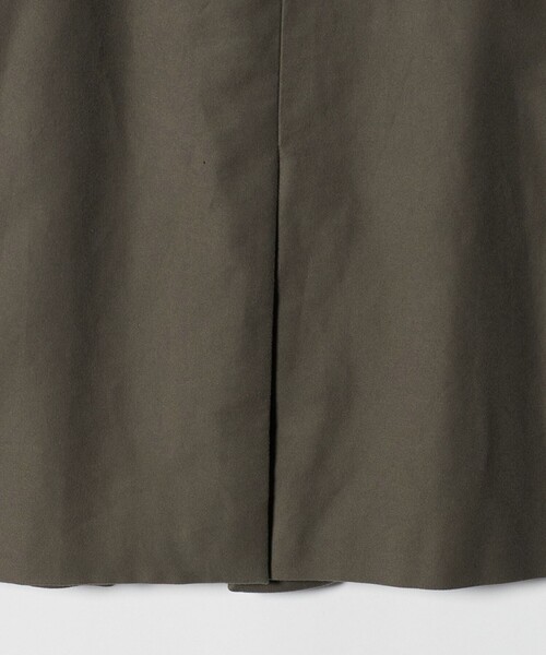 Scye モールスキン コットン カバーオール ジャケット ベージュ M 日本製