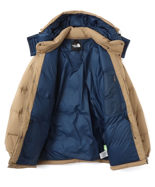 THE NORTH FACE（ザノースフェイス）の「THE NORTH FACE CAMP Sierra Short / ザ・ノース・フェイス キャンプ シエラ ショート（ダウンジャケット/コート・メンズ・カーキ/ブラック・S/M/L/XL）」の6枚目の写真
