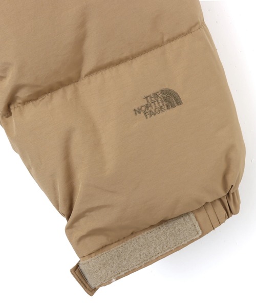 THE NORTH FACE（ザノースフェイス）の「THE NORTH FACE CAMP Sierra Short / ザ・ノース・フェイス キャンプ シエラ ショート（ダウンジャケット/コート・メンズ・カーキ/ブラック・S/M/L/XL）」の9枚目の写真