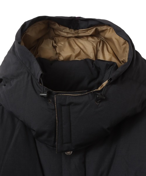 THE NORTH FACE（ザノースフェイス）の「THE NORTH FACE CAMP Sierra Short / ザ・ノース・フェイス キャンプ シエラ ショート（ダウンジャケット/コート・メンズ・カーキ/ブラック・S/M/L/XL）」の12枚目の写真