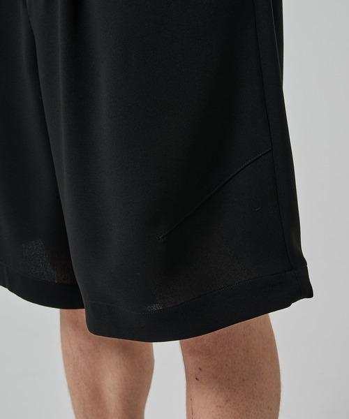 STUDIOUS（ステュディオス）の「【STUDIOUS】SUMMER ESSENTIAL SHORT PANTS（その他パンツ・メンズ・ブラック・1/2）」の11枚目の写真