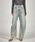 PRANK PROJECT�i�v�����N�v���W�F�N�g�j�́u�yPre-Order�z�n�C�E�G�X�g�J�[�u�f�j�� / High-waisted Curved Denim�i�f�j���p���c�j�v�b�u���[