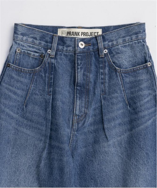 現行品　プランクプロジェクト　デニム 中古・古着通販】PRANK PROJECT (プランクプロジェクト) デニム