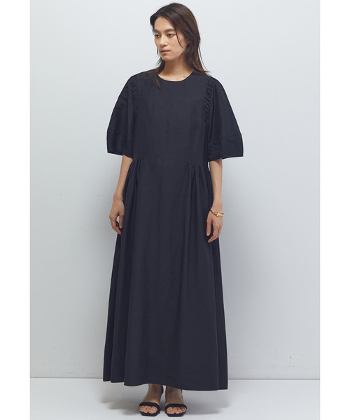 専用　新品　1er Arrondissment ワンピース コットンポリエステルウェザーワークワンピース】｜1er Arrondissement