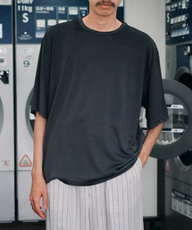 KANEMASA PHIL 半袖シャツ KANEMASA PHIL. - 46G Atmosphere S/S Shirt / シャツ / 半袖