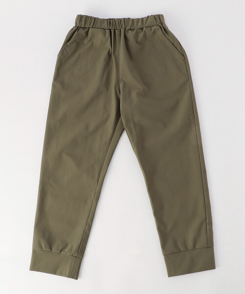 【新品未使用】COMME CA ISM ファンクショナルジャージ ジョガーパンツ 特別価格】COMME CA ISM ファンクショナルジャージ ジョガーパンツ