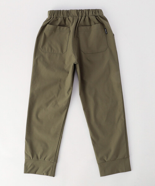 【特別価格】COMME CA ISM ファンクショナルジャージ ジョガーパンツ セール】【撥水加工】洗える ジョガーパンツ / セットアップ対応