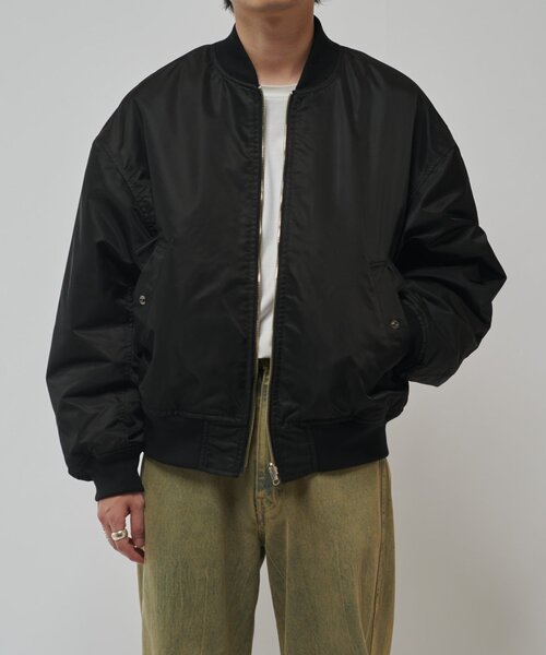 セール】NONE リバーシブルMA-1（MA-1）｜Lui's（ルイス）の