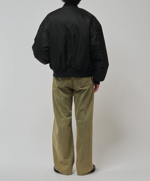 NONE リバーシブルMA-1（MA-1）｜Lui's（ルイス）のファッション通販