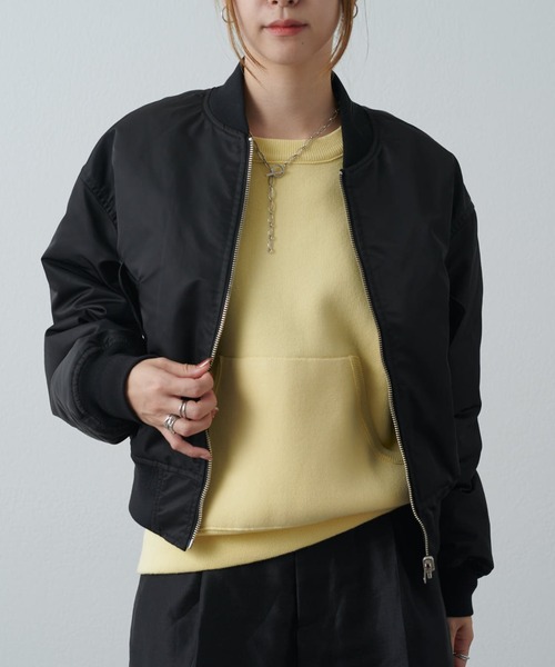 NONE リバーシブルMA-1（MA-1）｜Lui's（ルイス）のファッション通販