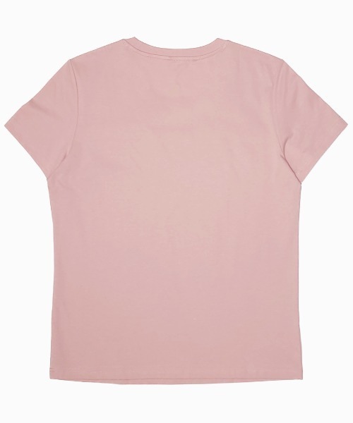 CRYSTAL BALL(クリスタルボール)の「TOYBOX HIPPIE&Lapan T-shirt(Tシャツ/カットソー・レディース・ピンク/ホワイト/ブラック・FREE)」の6枚目の写真