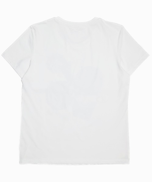 CRYSTAL BALL(クリスタルボール)の「TOYBOX HIPPIE&Lapan T-shirt(Tシャツ/カットソー・レディース・ピンク/ホワイト/ブラック・FREE)」の16枚目の写真