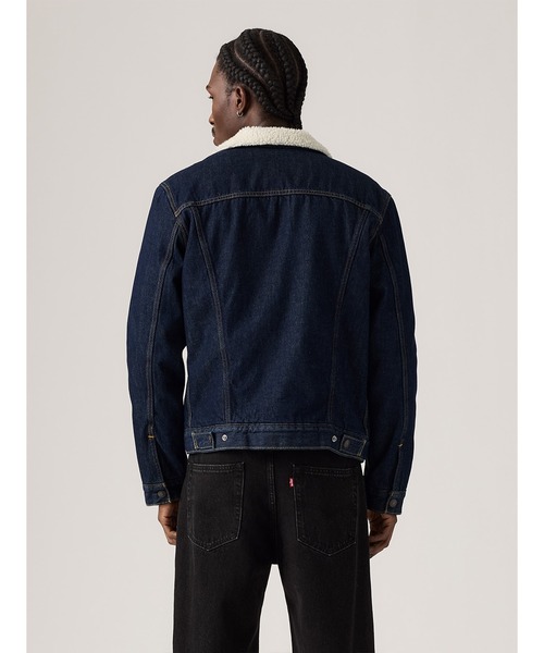 セール】Levi's/リーバイス TYPEⅢシェルパトラッカージャケット
