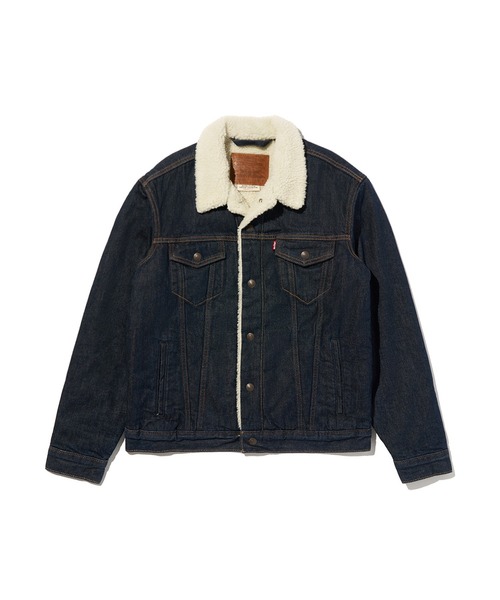 セール】Levi's/リーバイス TYPEⅢシェルパトラッカージャケット