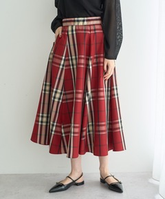 TARTAN CHECKｷﾙﾄﾊﾞﾚﾘｰﾅｽｶｰﾄ（スカート）｜Vivienne Westwood