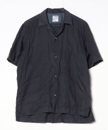 【未使用タグ付き】 PaulSmith ピーコート　裏地　柄 ツイード 210.jpg