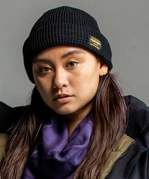 mko13045-COMF BEANIE ビーニー ニット帽(25-171)