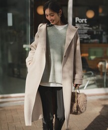 その他アウター（ベージュ系・ライナー取外し可）ファッション通販