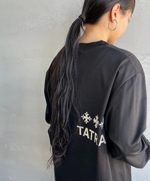 TATRAS（タトラス）の「【WEB先行予約】 [TATRAS/タトラス] BELECI ブランドロゴ ロングスリーブTシャツ（Tシャツ/カットソー・メンズ）」