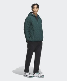 adidas（アディダス）｜メンズのダウンジャケット/コート（グリーン系