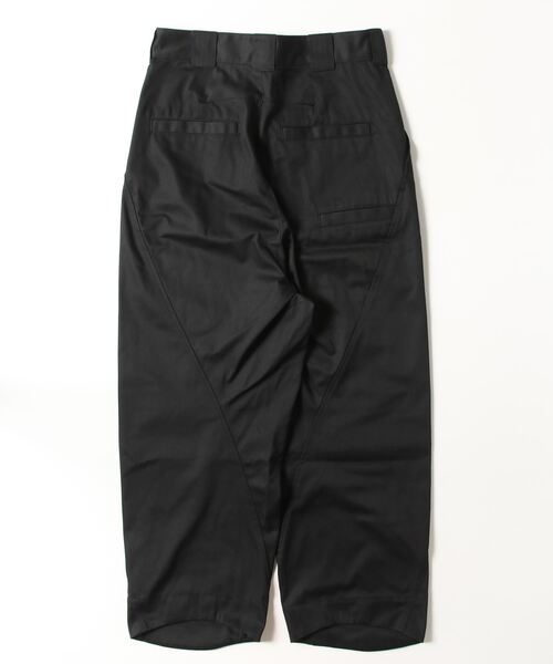 YUKI HASHIMOTO REVERSE TWISTED WORK PANTS (252-01-0206)（その他