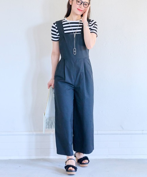 Chesty(チェスティー)の「チュールウェッジサンダル(サンダル・レディース・ブラック/ホワイト/ピンク・SMALL/MEDIUM/LARGE)」の22枚目の写真