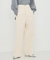 STUDIOUS（ステュディオス）の「【STUDIOUS/ステュディオス】Hyper Stretch Straight Jeans/ハイパーストレッチストレートジーンズ/デニムパンツ（その他パンツ）」